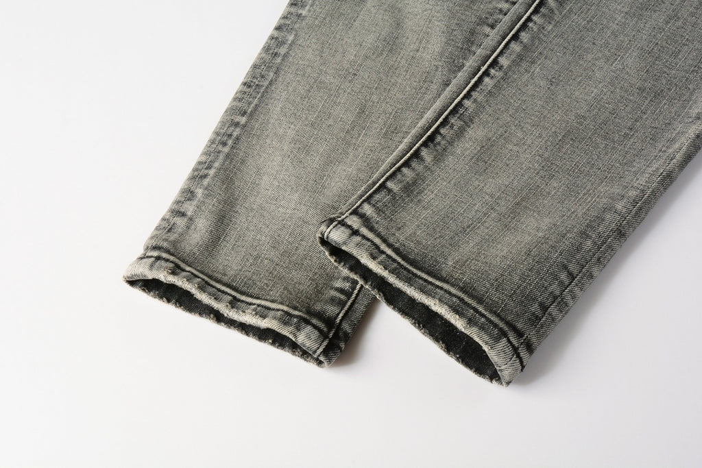 Men Fashion Jeans — # 9068