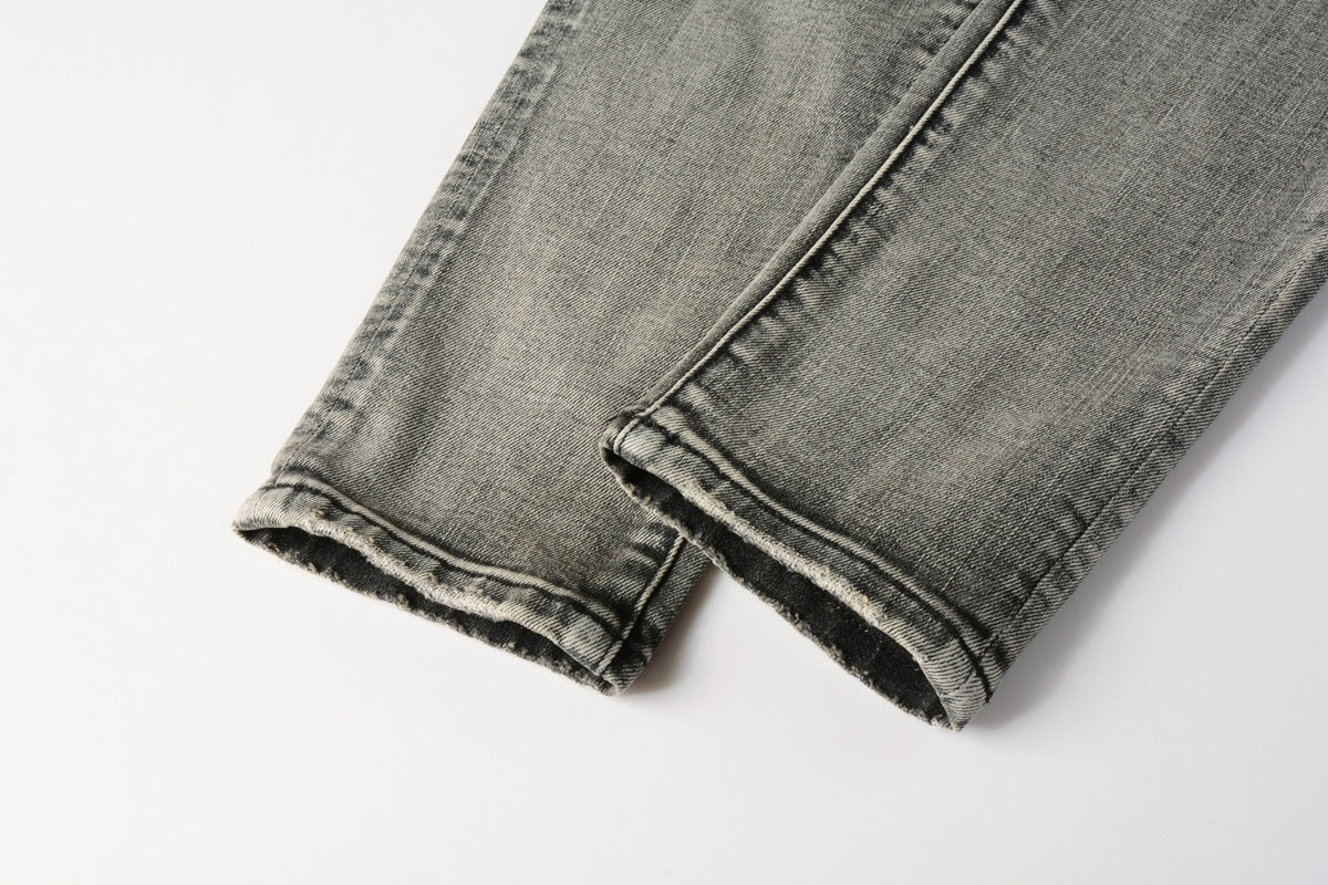 Men Fashion Jeans — # 9068