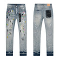 Men Fashion Jeans — #PU159