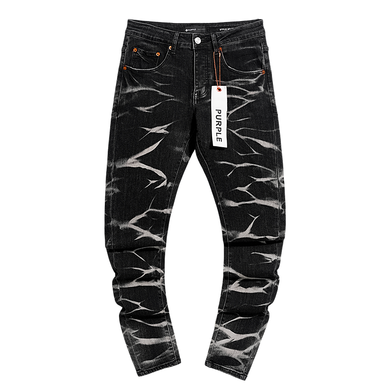 Men Fashion Jeans — #PU154
