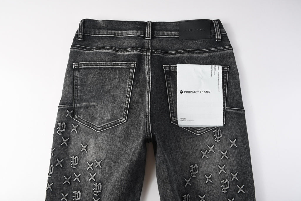 Men Fashion Jeans — #9153