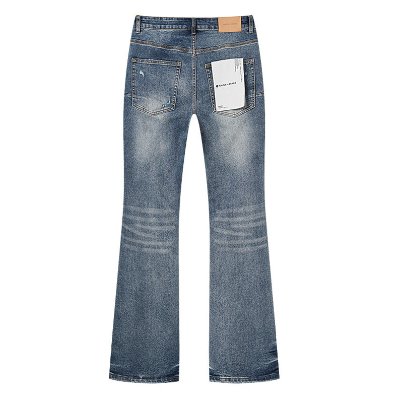 Men Fashion Jeans — #PU188