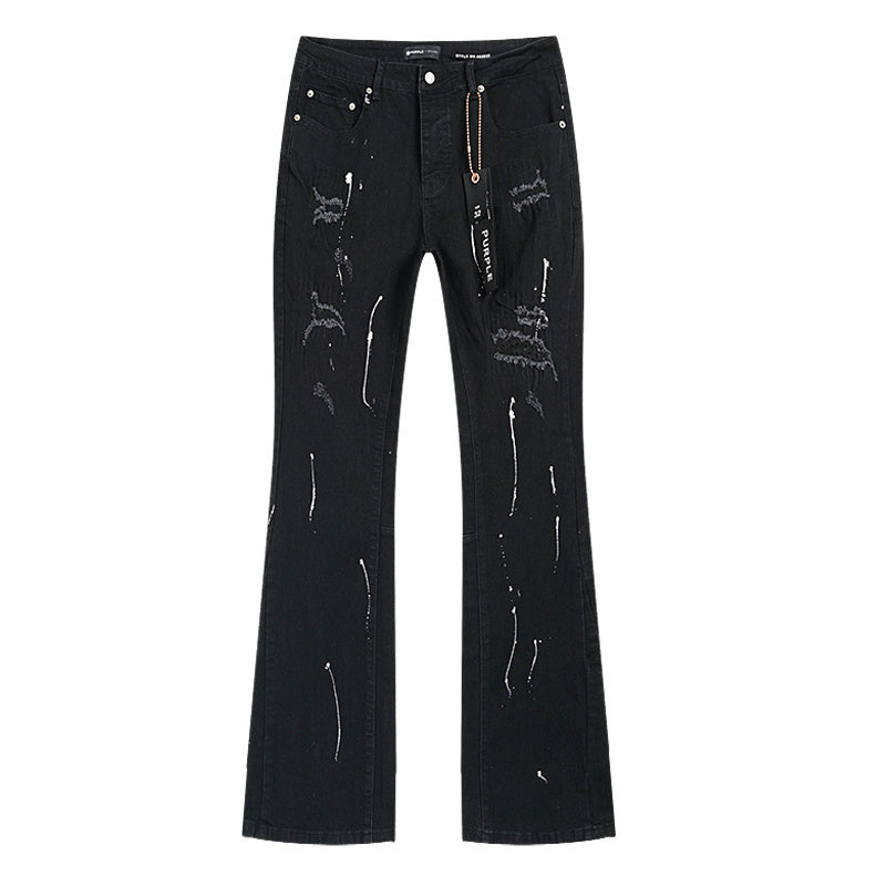 Men Fashion Jeans — #PU175