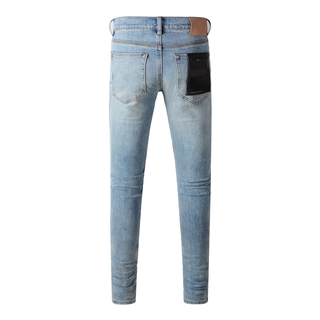 Men Fashion Jeans — # 9075