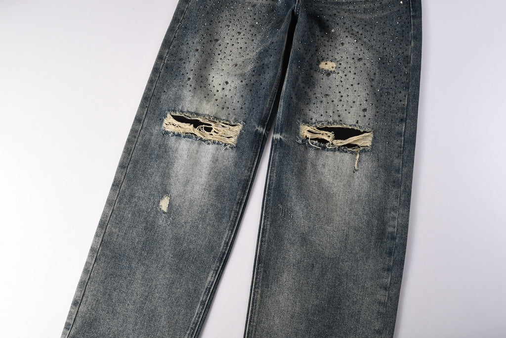 Men Fashion Jeans — # 9131