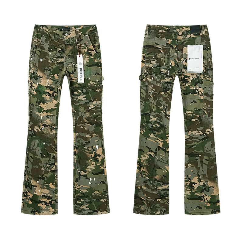 Men Fashion Jeans — #727