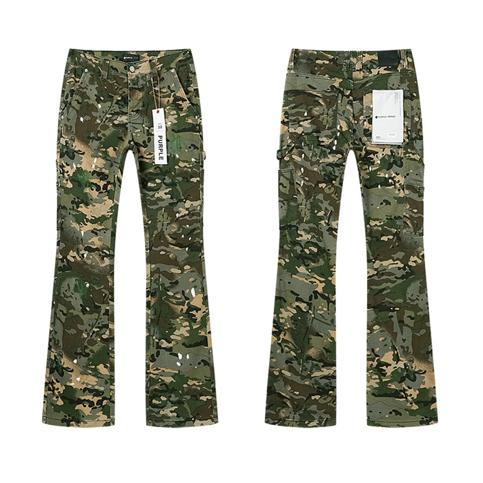 Men Fashion Jeans — #727