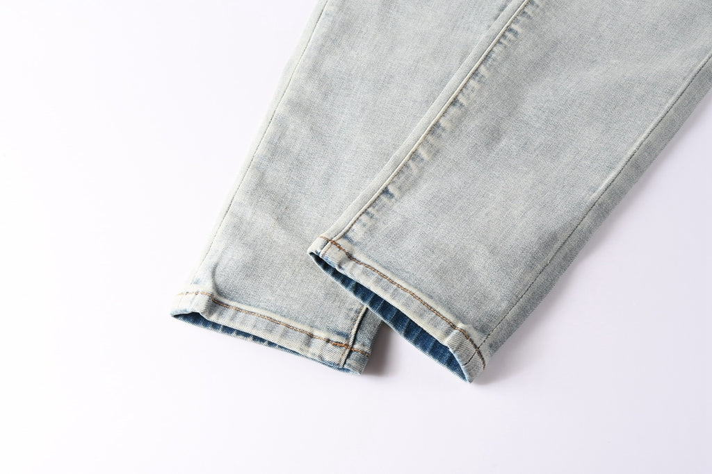 Men Fashion Jeans — # 9127