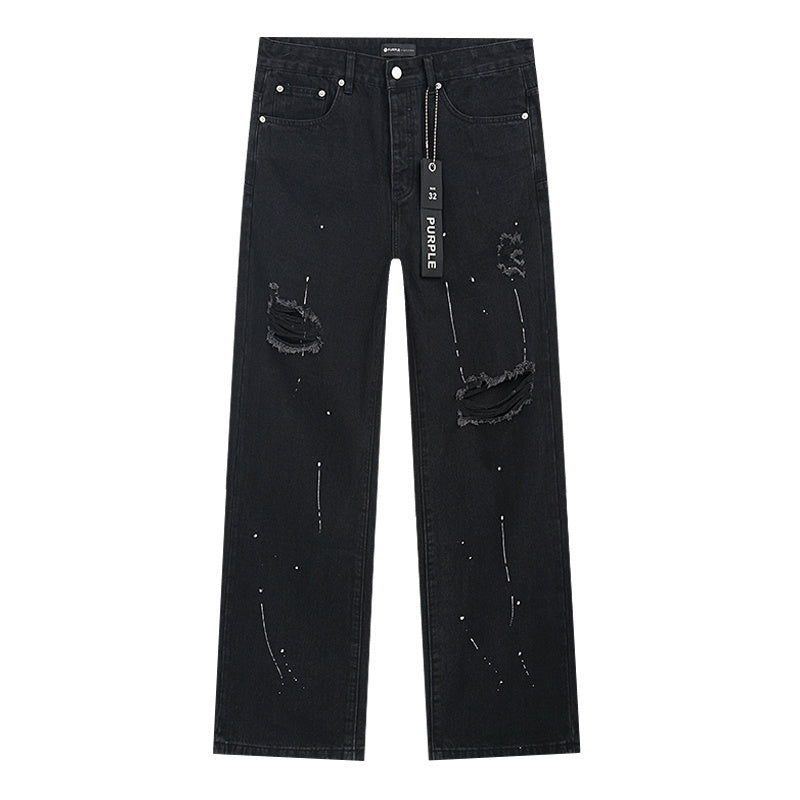 Men Fashion Jeans — #PU815