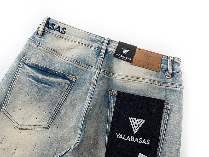 VALABASAS JEANS # V021
