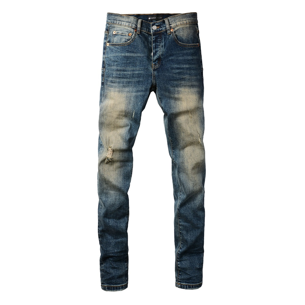 Men Fashion Jeans — # 9097