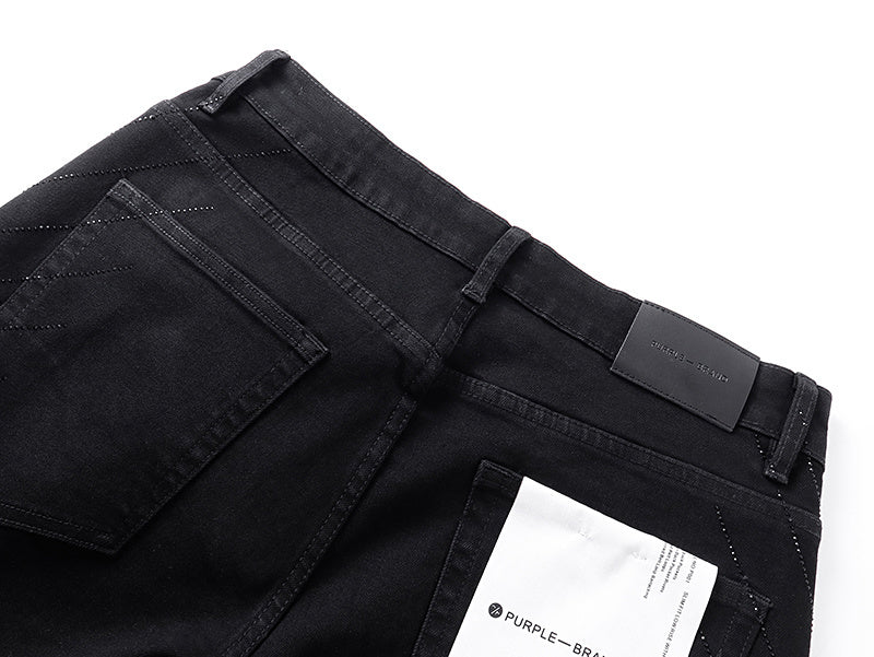 Men Fashion Jeans — #PU717