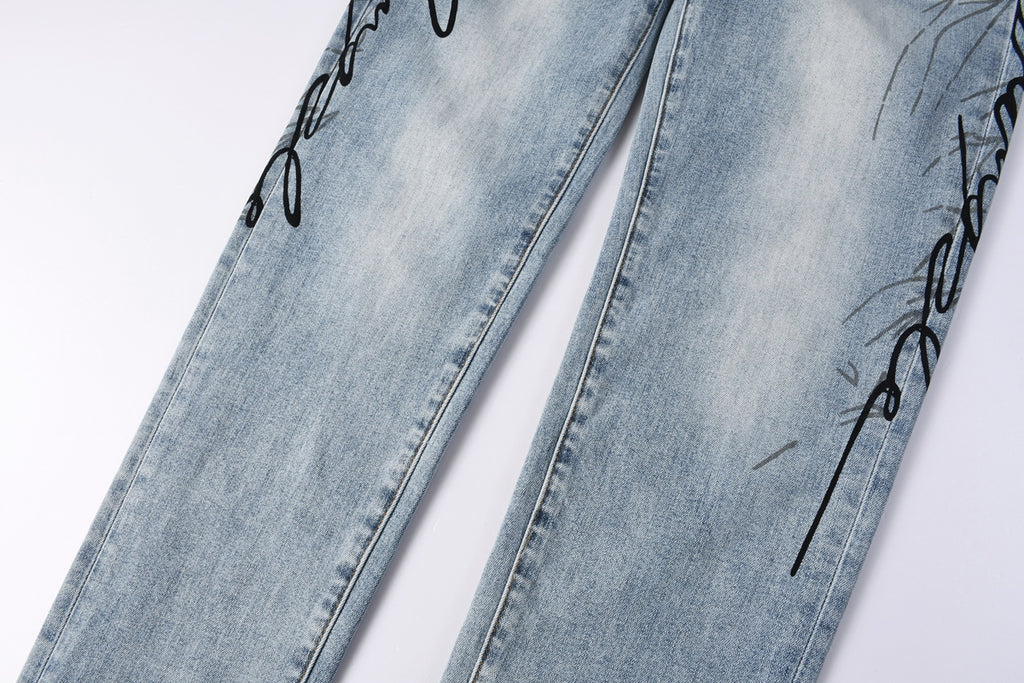 MEN FASHION JEANS / #9158