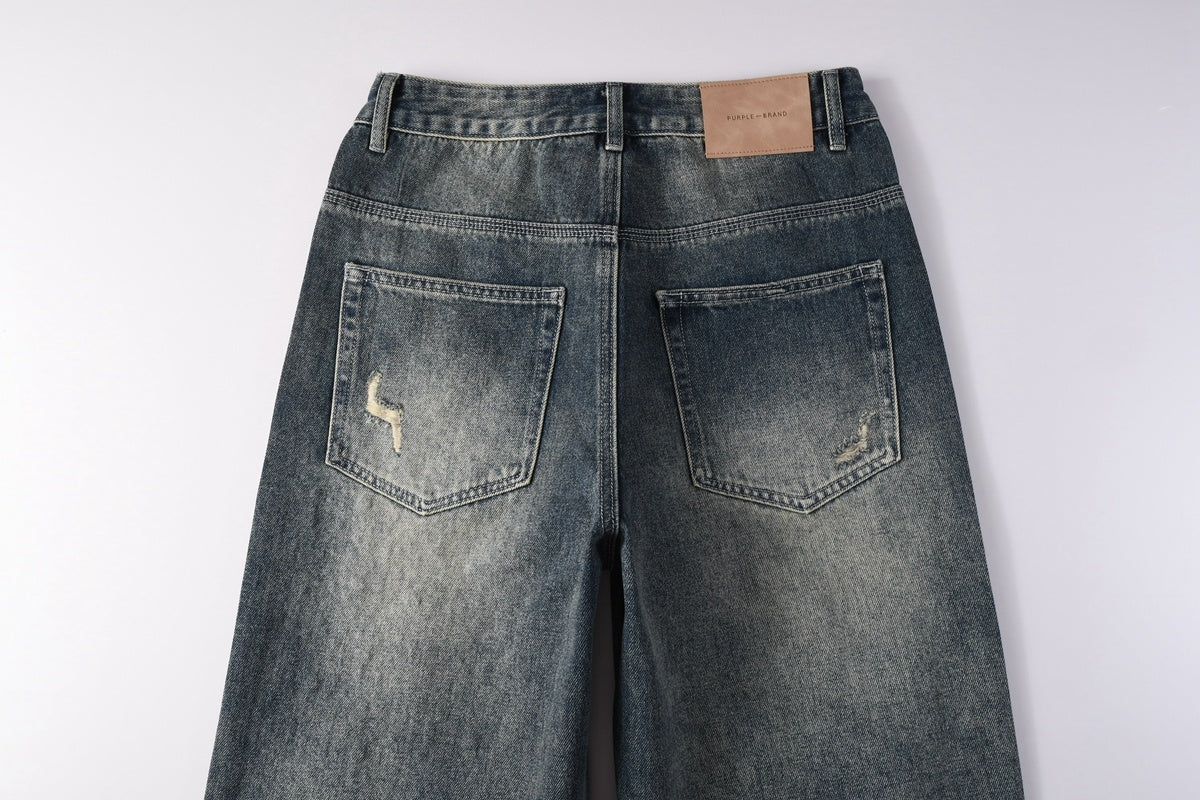 Men Fashion Jeans — # 9131