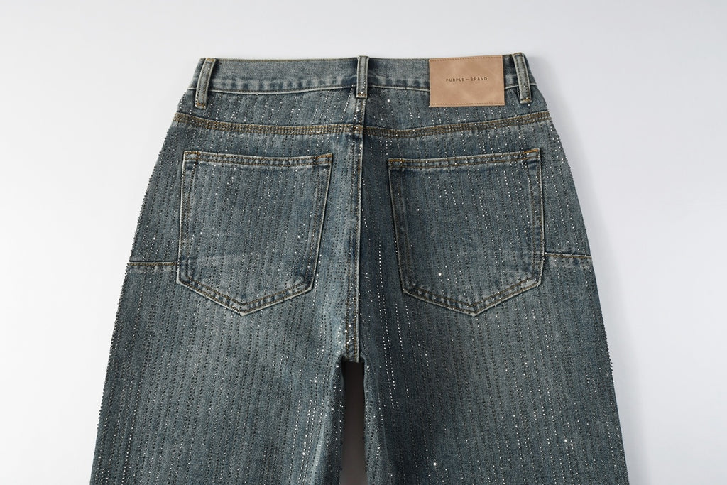Men Fashion Jeans — # 9140