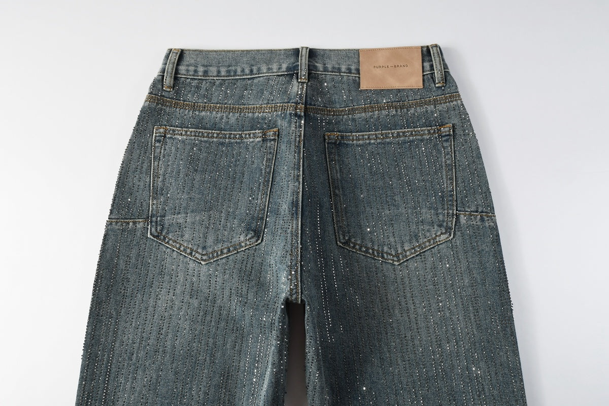 Men Fashion Jeans — # 9140