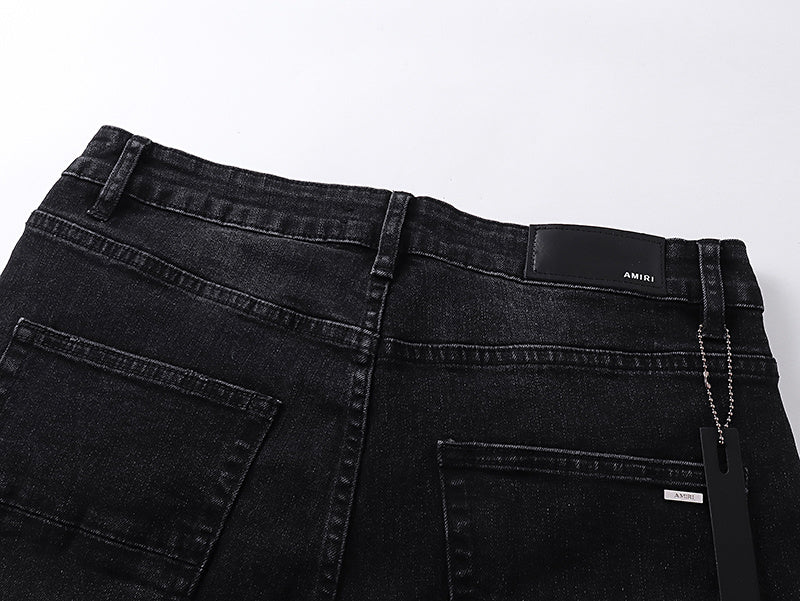 MEN FASHION JEANS #AM342