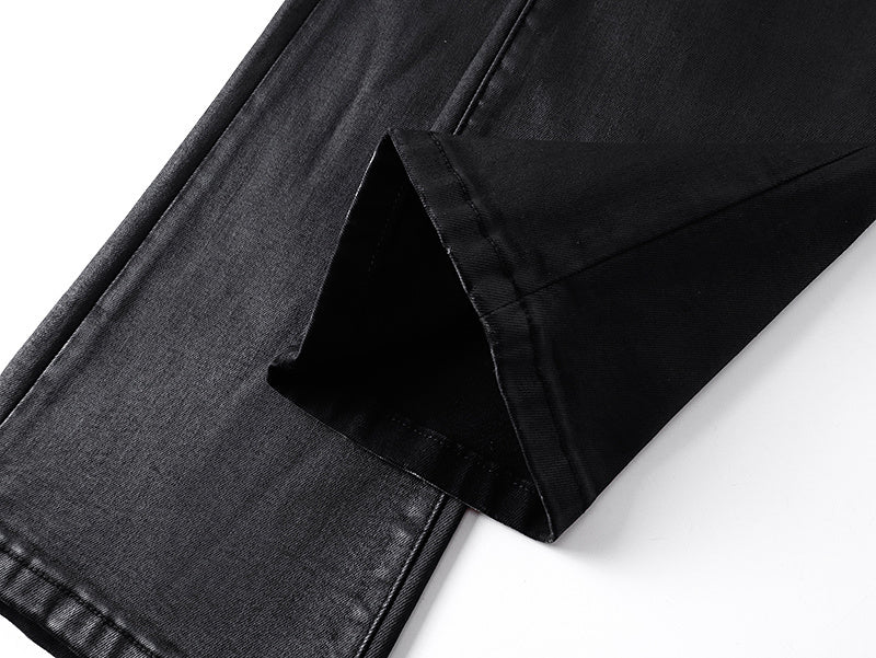 Men Fashion Jeans — #PU718