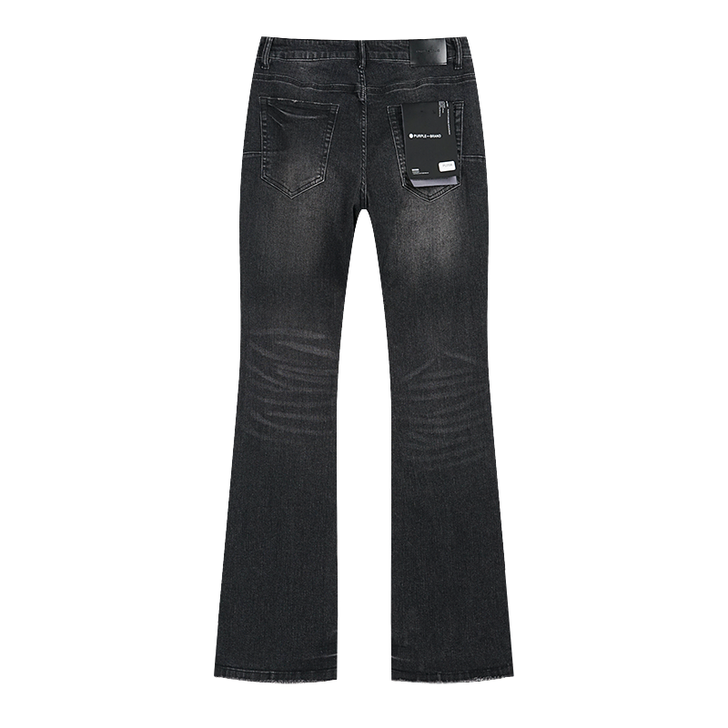Men Fashion Jeans — #PU708