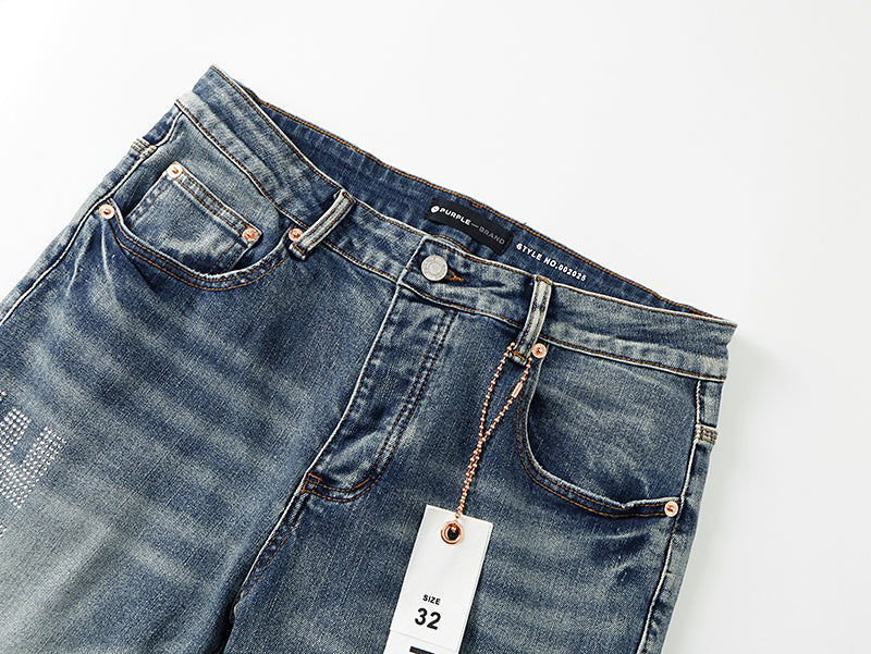 Men Fashion Jeans — # 215