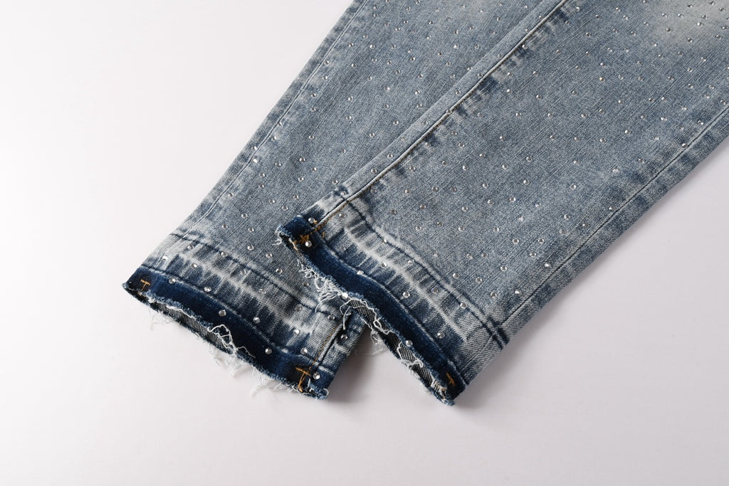 Men Fashion Jeans — # 9132