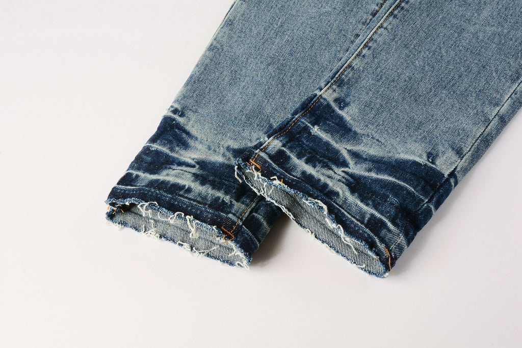 Men Fashion Jeans — # 9077