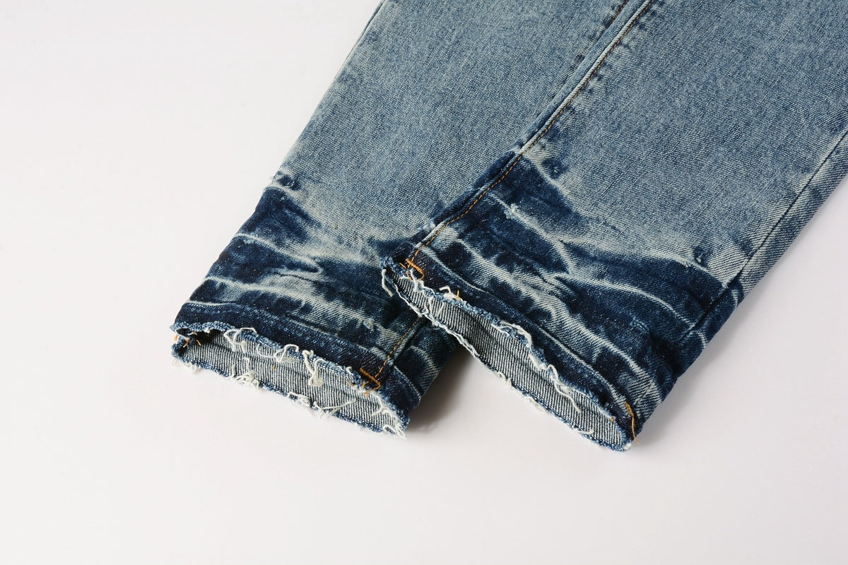 Men Fashion Jeans — # 9077