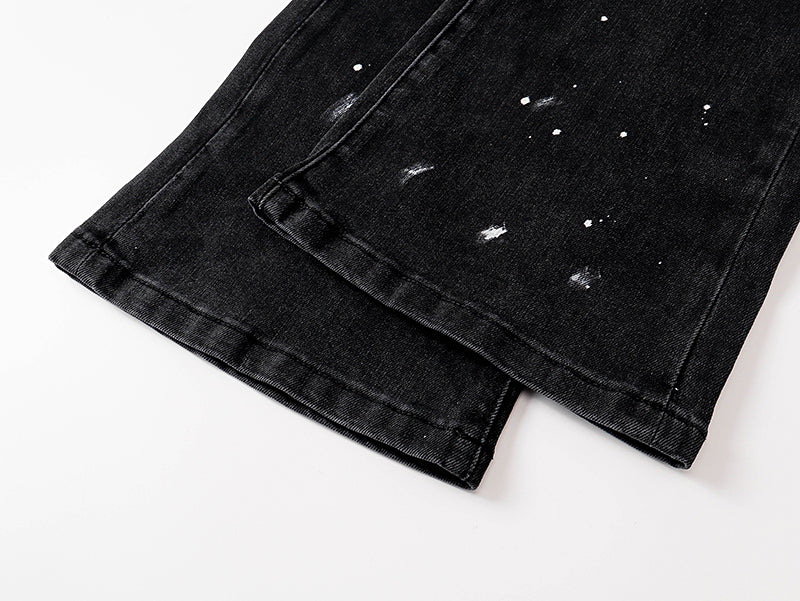 Men Fashion Jeans — #PU733
