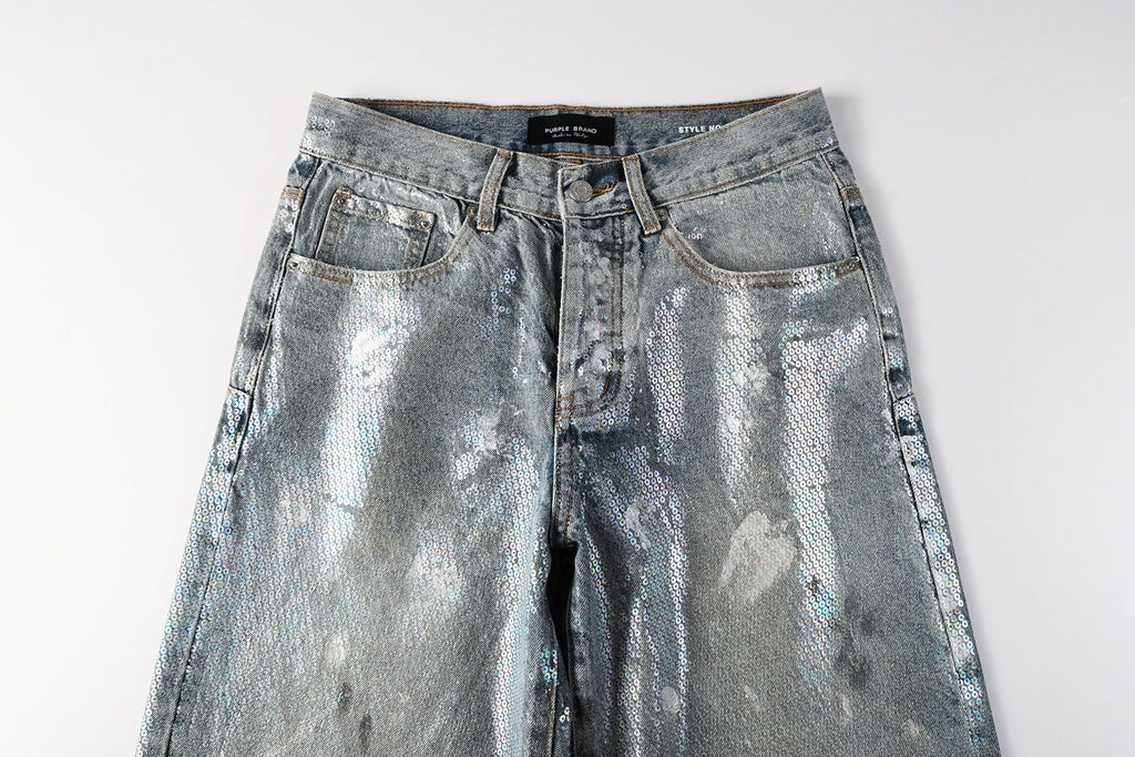Men Fashion Jeans — # 108