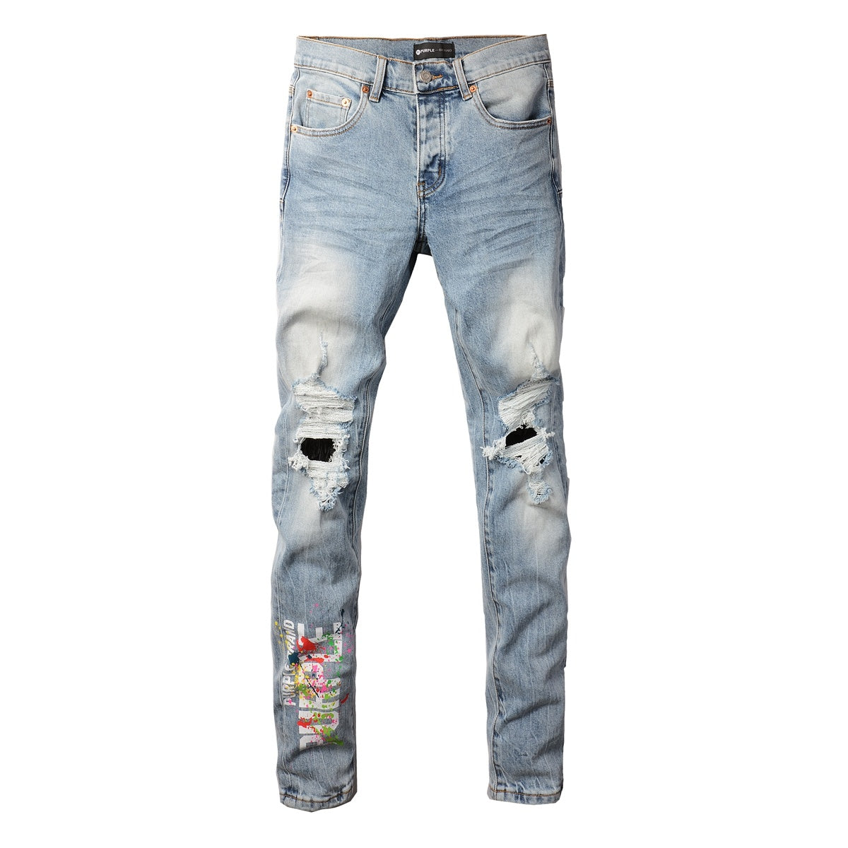 Men Fashion Jeans — # 9101