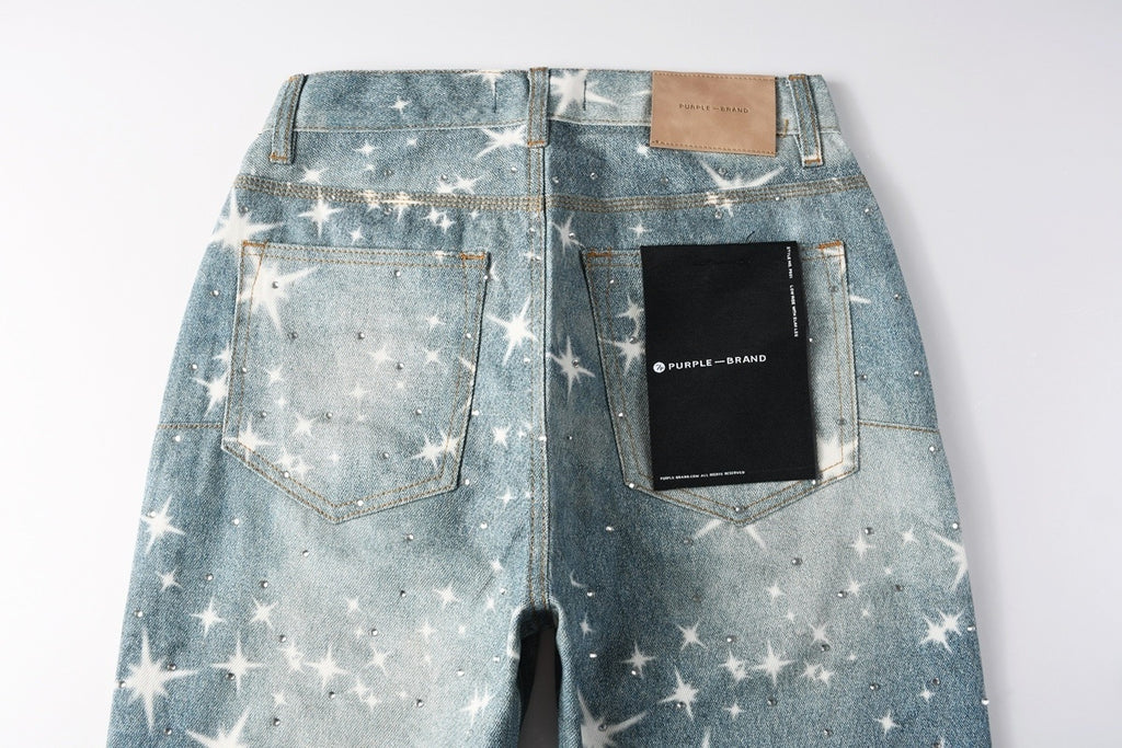 Men Fashion Jeans — # 9141