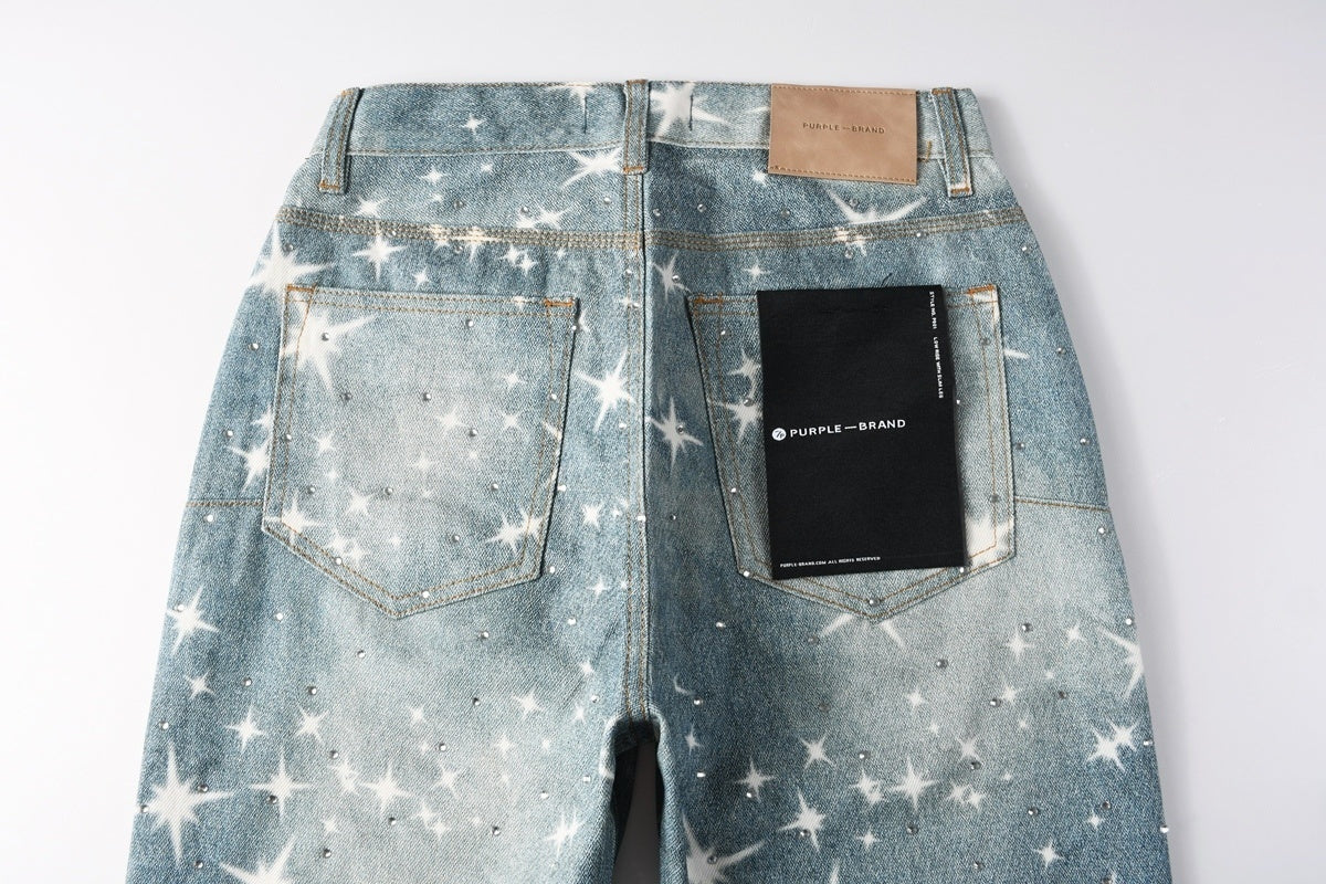 Men Fashion Jeans — # 9141