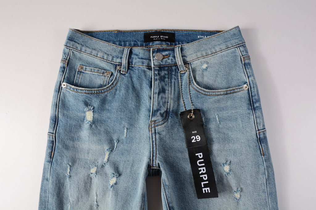Men Fashion Jeans — # 9075