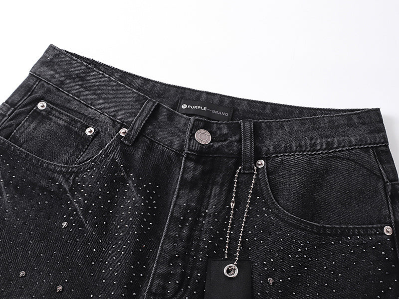 Men Fashion Jeans — #PU821