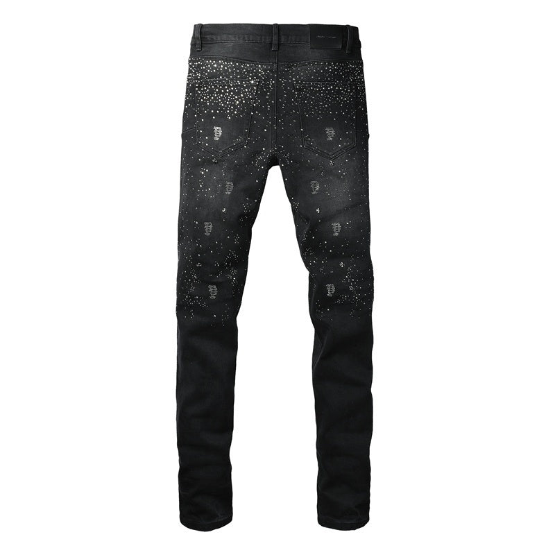 Men Fashion Jeans — # 9144
