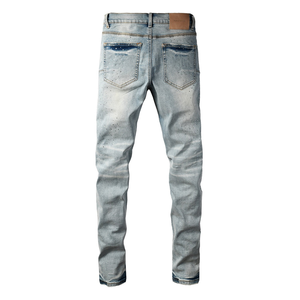 Men Fashion Jeans — # 9119