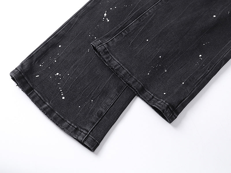 Men Fashion Jeans — #PU711