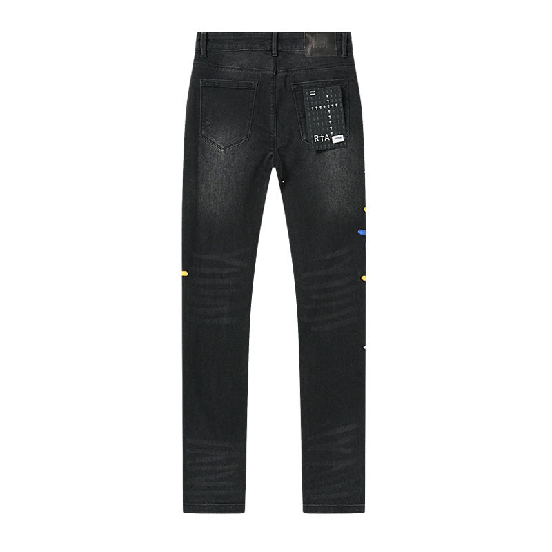 MEN FASHION JEANS #908