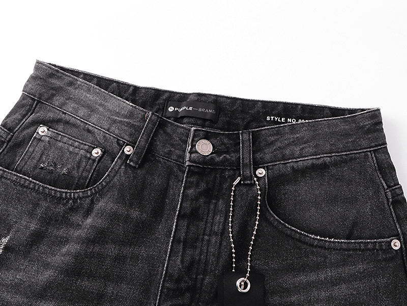 Men Fashion Jeans — #PU806
