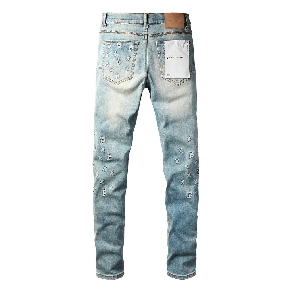 Men Fashion Jeans — #9152