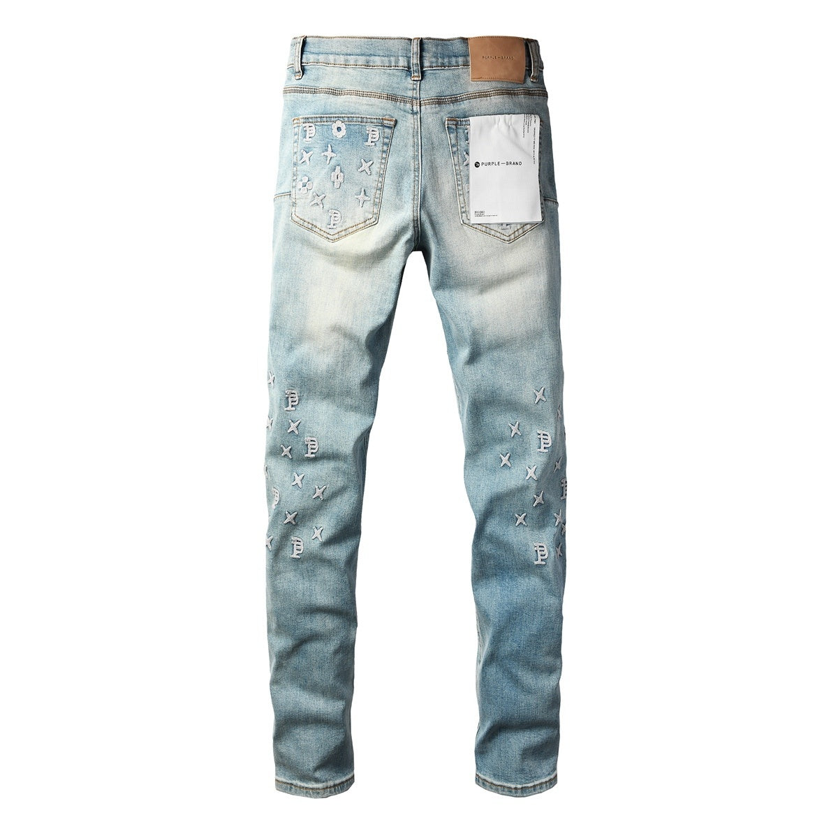 Men Fashion Jeans — #9152