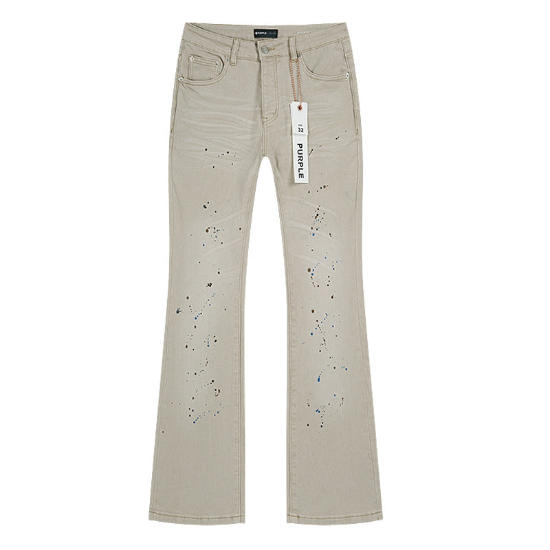 Men Fashion Jeans — #PU703