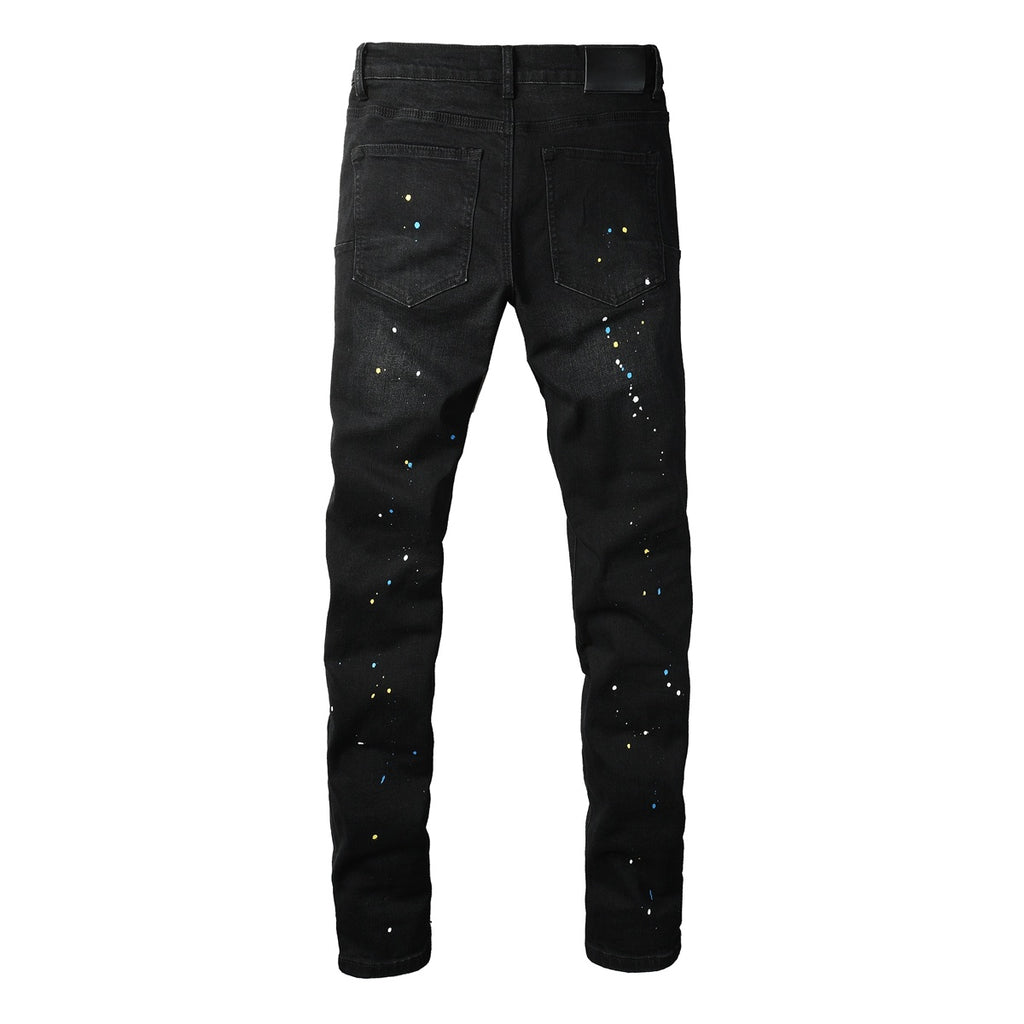 Men Fashion Jeans — # 9121