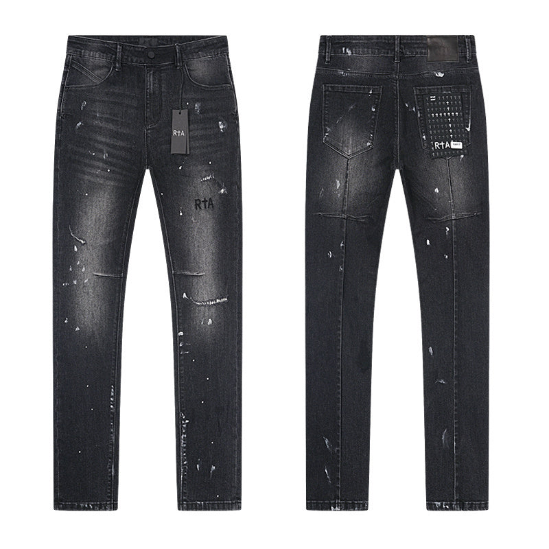 MEN FASHION JEANS #917