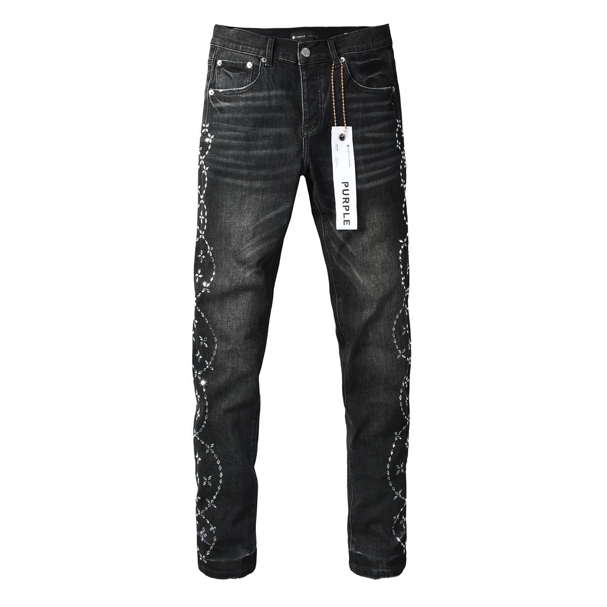 Men Fashion Jeans — # 9145