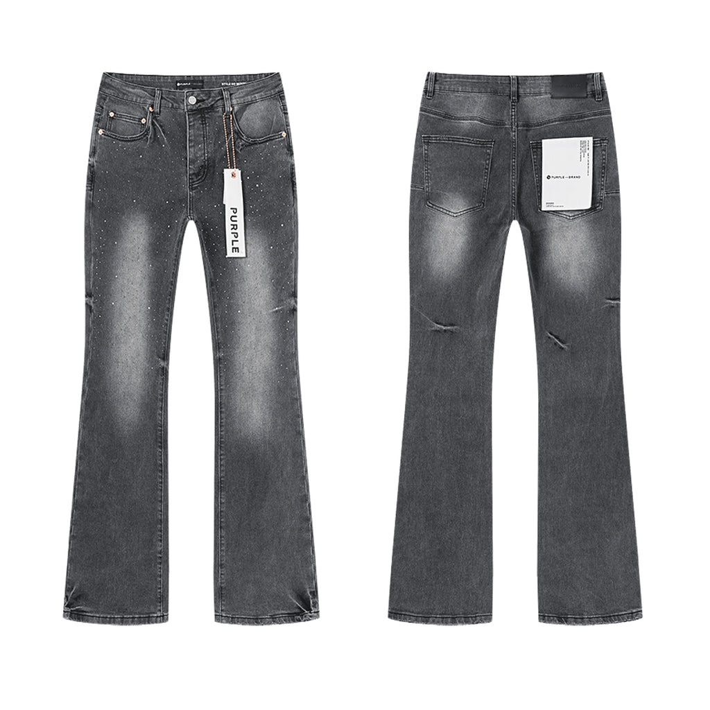 Men Fashion Jeans — #PU207