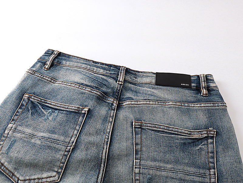 MEN FASHION JEANS #AM340