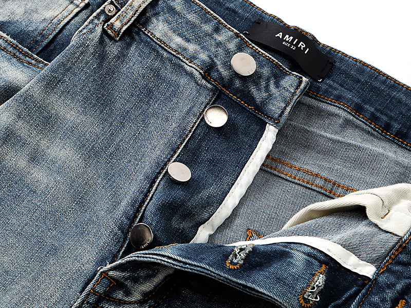 MEN FASHION JEANS #AM352