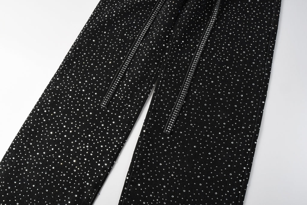 Men Fashion Jeans — # 9128