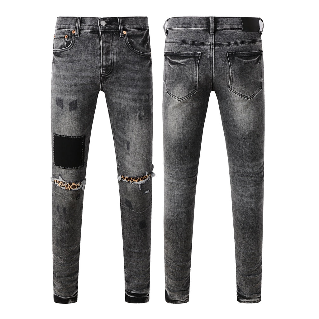 Men Fashion Jeans — # 9102